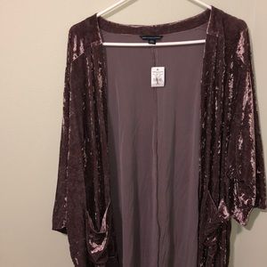 American Eagle Kimono